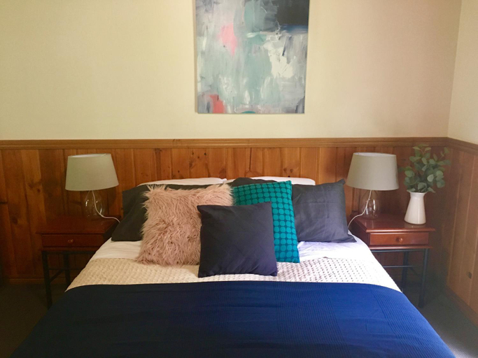 Bedroom 2, Holiday Heights, N. Grampians - Stawell