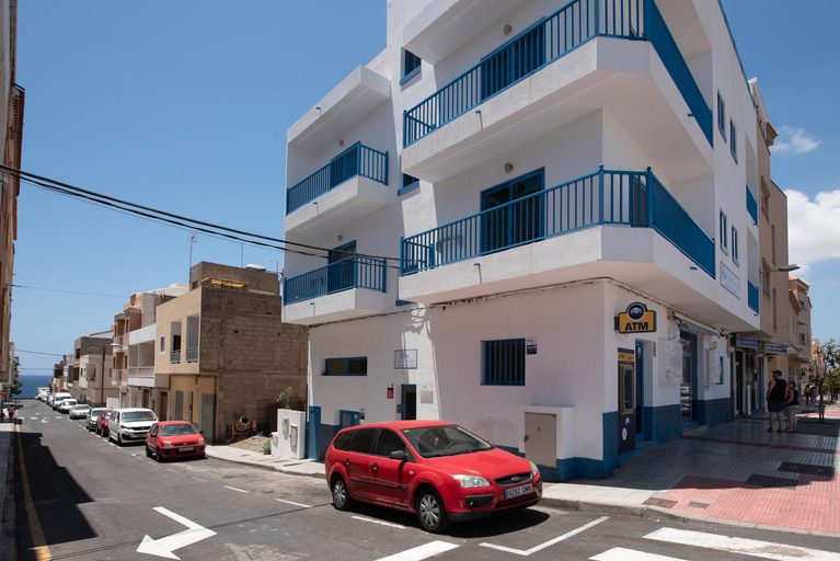 Exterior & Views 1, Riva Eco Guest House, Santa Cruz de Tenerife