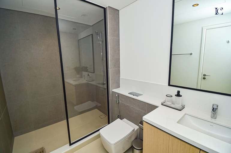 Bathroom, 2bedroom Apt in Burj Crown, Dubai