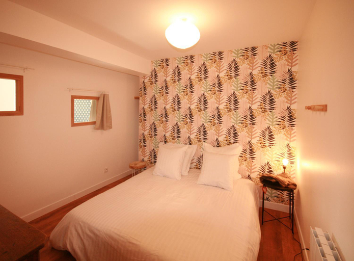 Bedroom 2, Les appartements de Clelia, Ariège