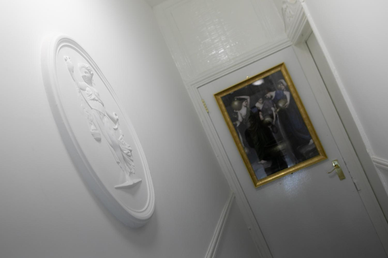 Bathroom 5, The New Apollo Hotel, Blackpool