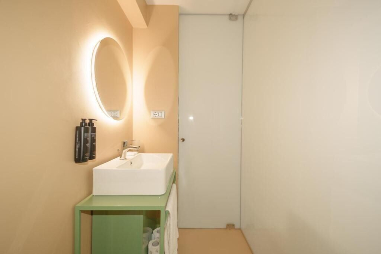 Bathroom 4, Moderno Hotel- Adult Only, Rome