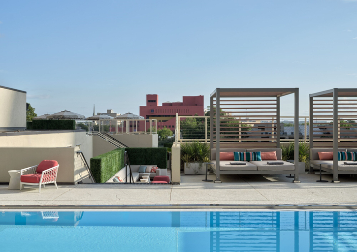 Sport & Beauty 4, InterContinental Hotels SAN ANTONIO RIVERWALK, Bexar