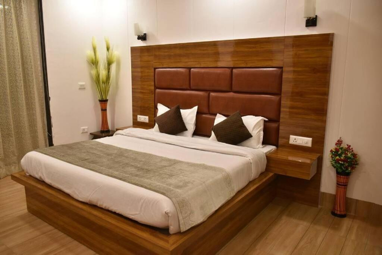Bedroom 2, Windflower Villa, Dehradun