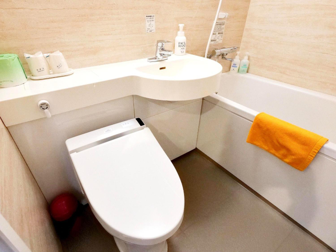 Bathroom, Apprising hotels GranJam Tsugaike - Vacation STAY 77381v, Otari