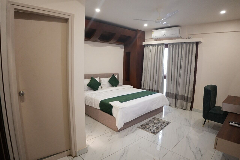 Bedroom 3, AK CASTLE SUITES, Bangalore