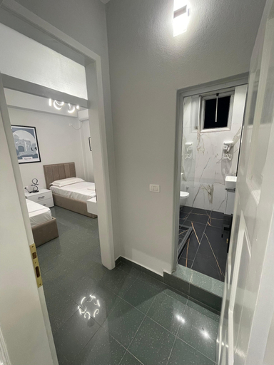 Bathroom 4, City Center INN, Shkodrës