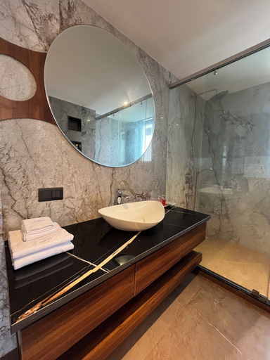 Bathroom 5, Perch Casa Feliz- Golf Course Road, Gurgaon