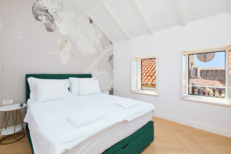 Bedroom 4, Karma Suites by Dominium, Dubrovnik