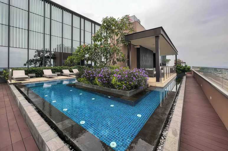 Sport & Beauty 5, Genius Saigon - The MarQ District 1, District 1