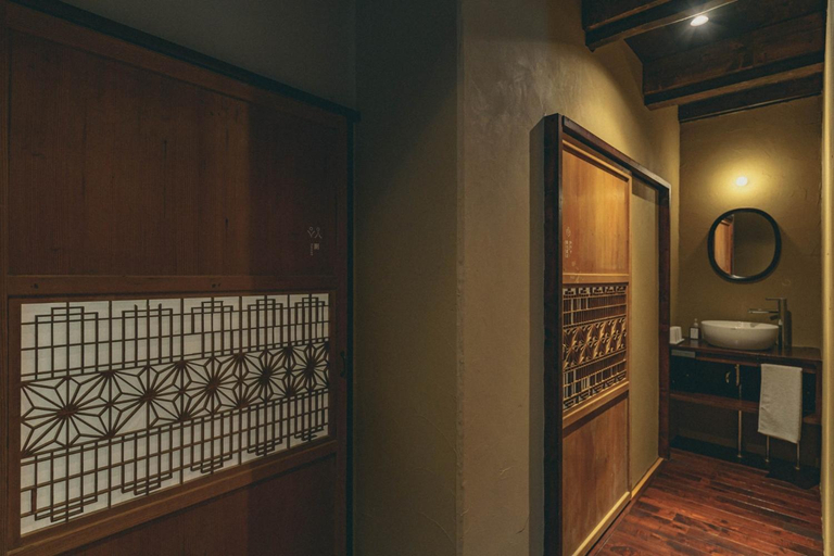 Bathroom 3, 古民家宿るうふ 清之家 Heritage Villa LOOF Seinoie, Minamibōsō