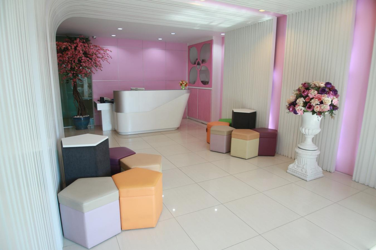 Public Area 5, Pintree Service Apartment Pattaya, Pattaya