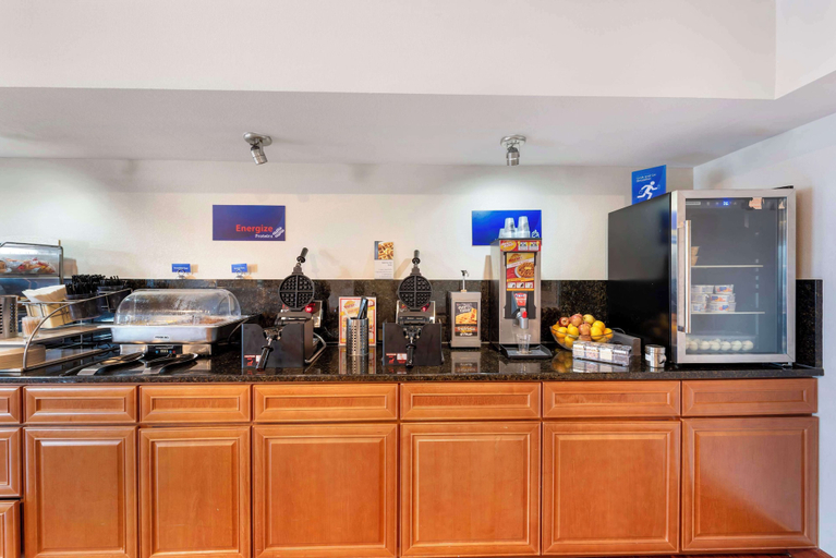 Food & Drinks 5, Best Western Canon City, Fremont