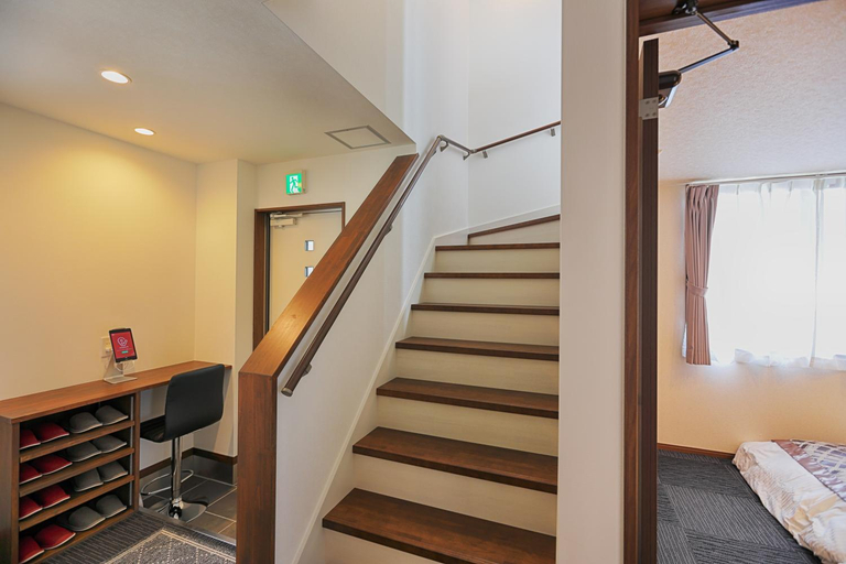 Public Area, Glamping Villas Asama No Iori, Fujiyoshida