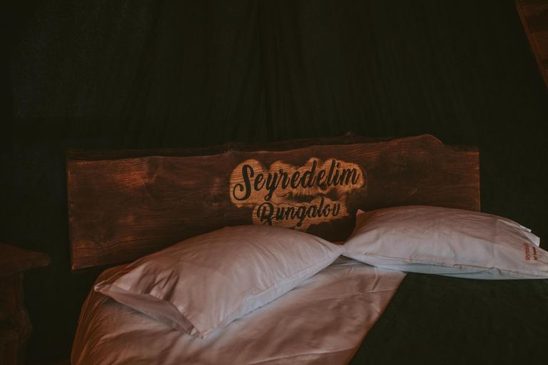 Bedroom 3, Seyredelim Bungalovs, Fındıklı