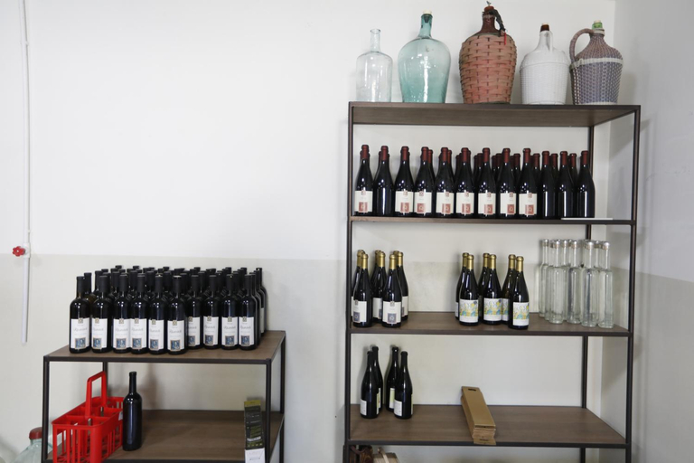 Food & Drinks 4, Aragvispiri wine cellar, Dusheti