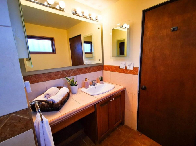 Bedroom 3, Playa Plateada Beach Housing, Ensenada