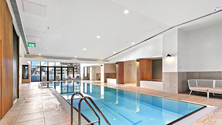Sport & Beauty 5, Mega Style Apartments Vision, Melbourne