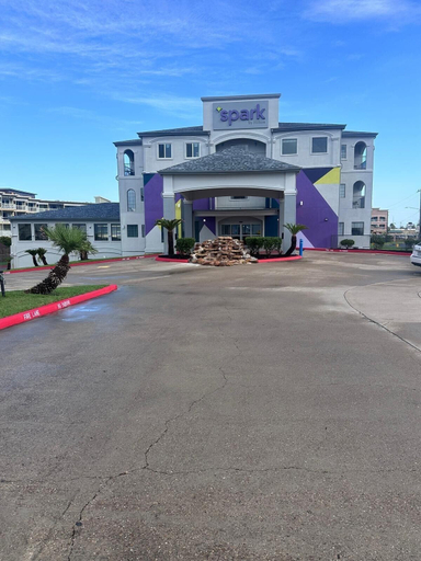 Exterior & Views 2, Spark by Hilton Galveston, Galveston