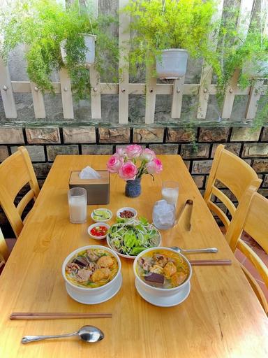 Food & Drinks 5, Hidden Hue Homestay, Huế