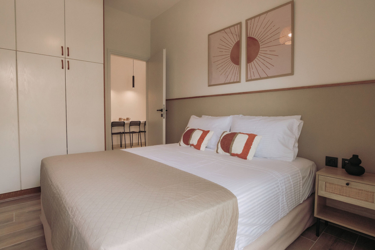Bedroom 2, Chill Out Apartments, Crete