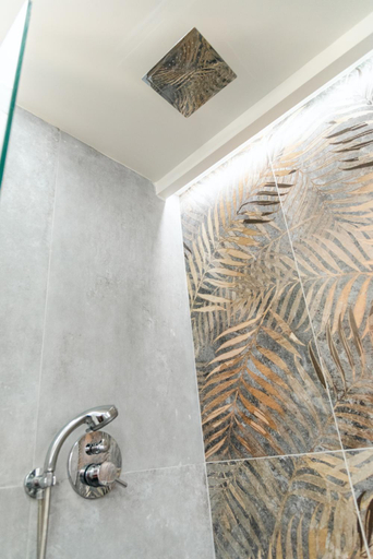 Bathroom 3, Elegant decorated house - Free Private Parking & Fibre Internet!, Crete