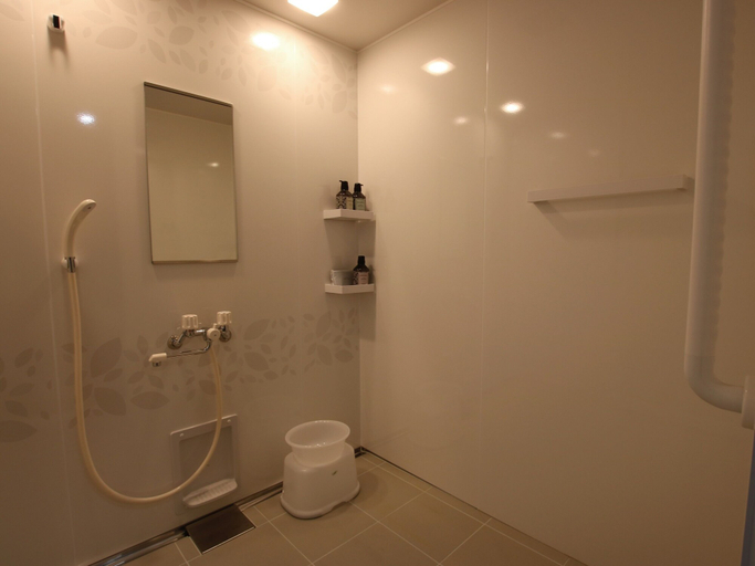 Bathroom 4, AMAWARI HOTEL, Uruma