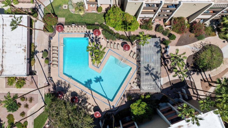 Exterior & Views, Primo Scottsdale Location w Heated Pool, Maricopa