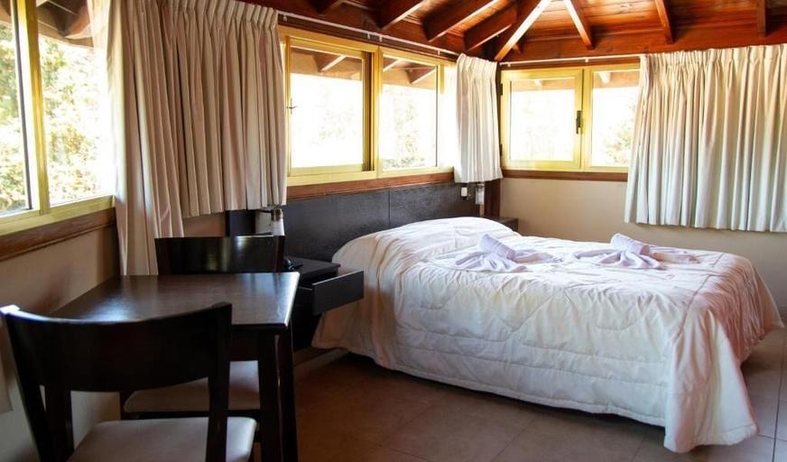 Bedroom, Piedras Doradas Hotel y Spa, Pinamar