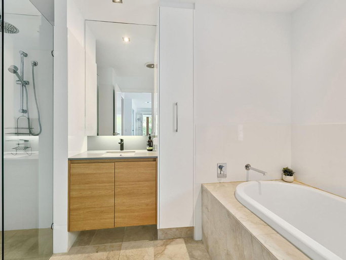 Bedroom 3, Stunning Beachfront On She oak, Tweed - Tweed-Heads