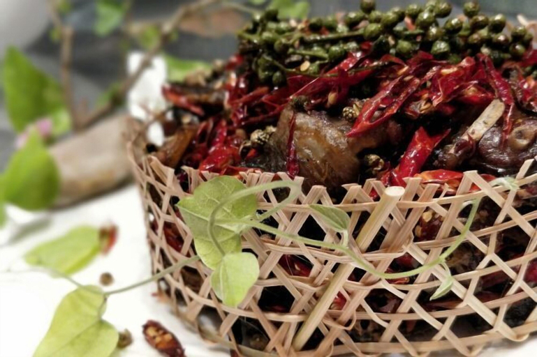 Food & Drinks, Cixi Hangzhou Bay International Hotel, Ningbo
