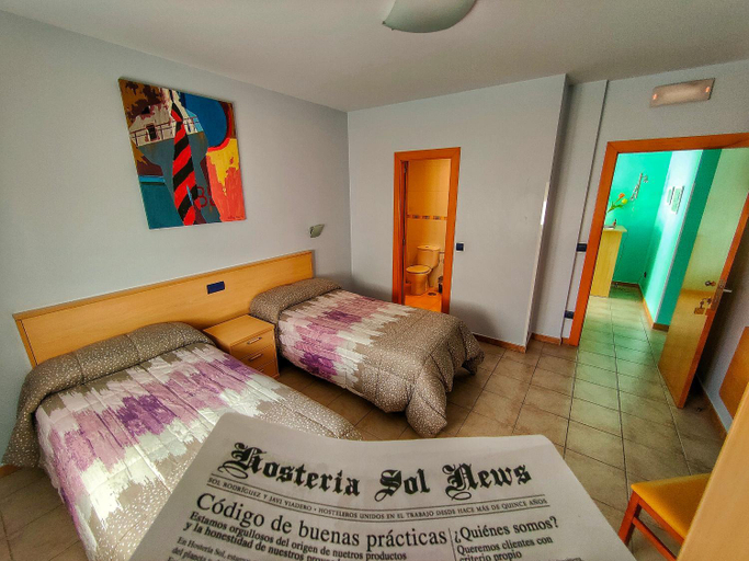 Others 4, Hosteria Sol, Cantabria