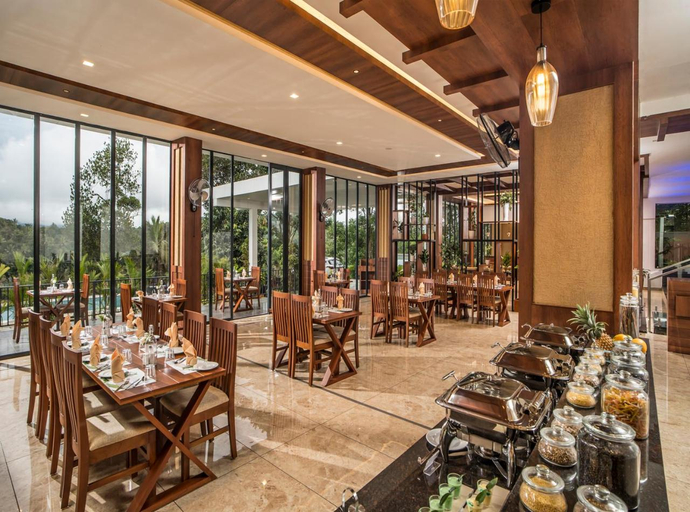 Food & Drinks 5, Wild Avenue Resorts & Spa, Theni