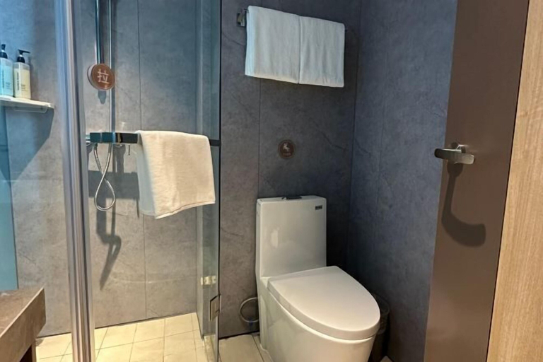 Bathroom 4, Homeinn · neo (Changzhi Medical College), Changzhi