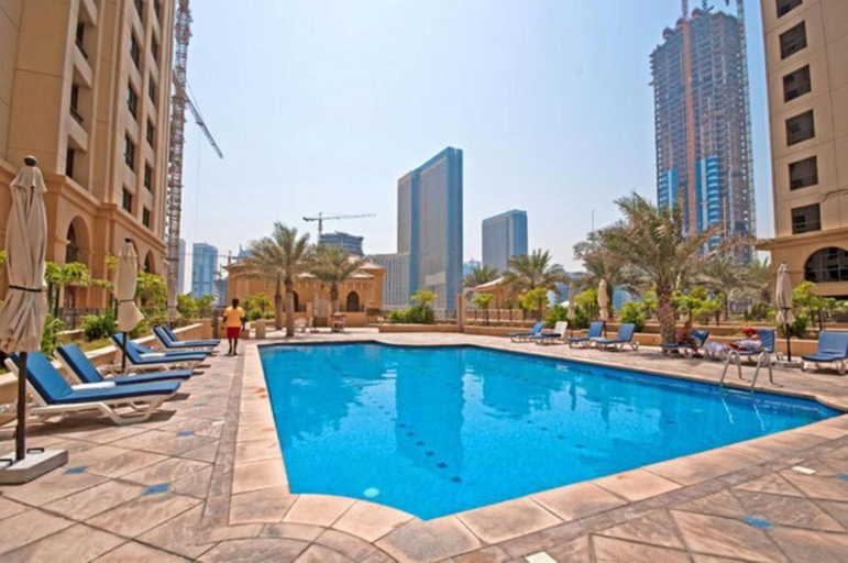 Sport & Beauty, Dream Inn Apartments - Sadaf Residence JBR, Jumeira