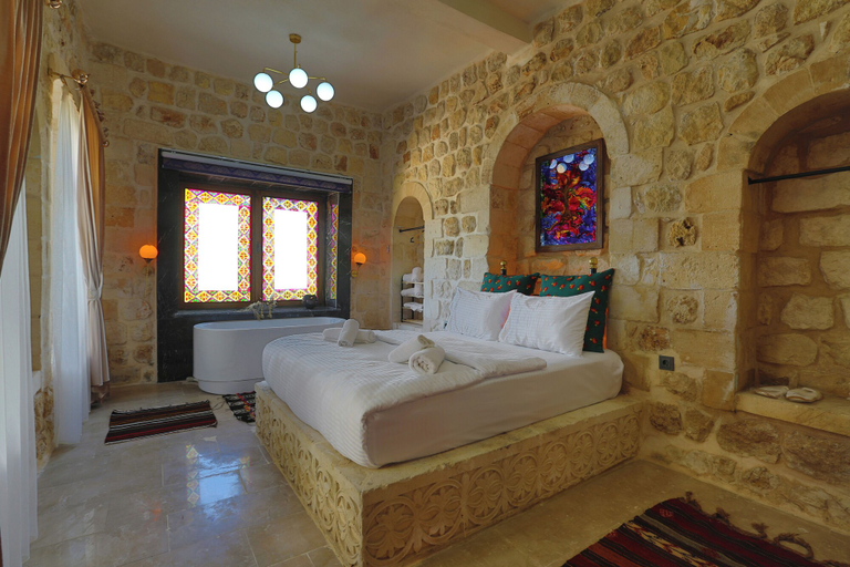 Bedroom 3, Şems Inn Hotel, Kızıltepe