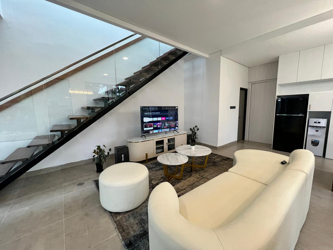 Others 5, Villa Istana Bunga Amethyst V-89 5 Bedroom With Private Pool and Karaoke Set, Bandung