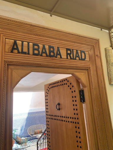 Exterior & Views, AlibabaRiad, Fès