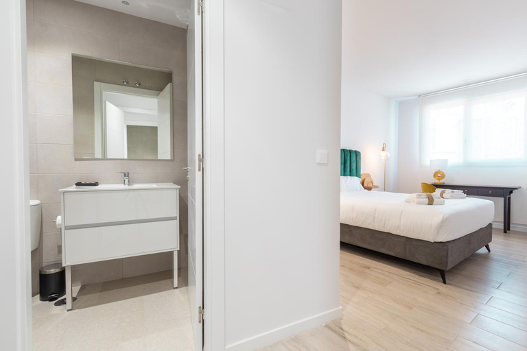Bedroom, InsideHome Ciudad de Valladolid, Valladolid
