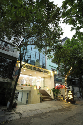 Exterior & Views 2, Bach Duong Ha Noi Hotel, Cầu Giấy