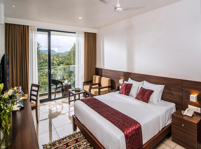 Bedroom 8