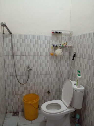 Bedroom 3, BRAVILIA GUEST HOUSE, Sorong