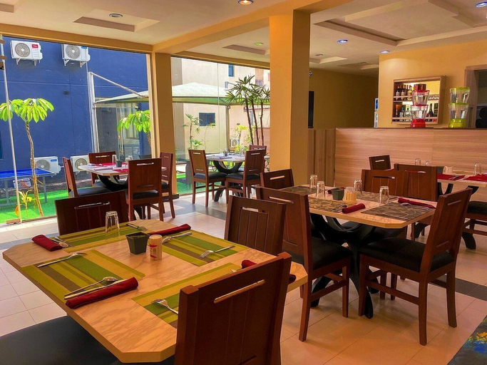 Food & Drinks 3, Klulead Garden and Suites, IjebuOde
