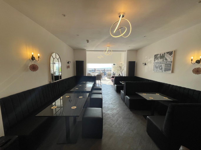 Food & Drinks, RESIDENCY LUXURY SEAFRONT HOTEL, Blackpool