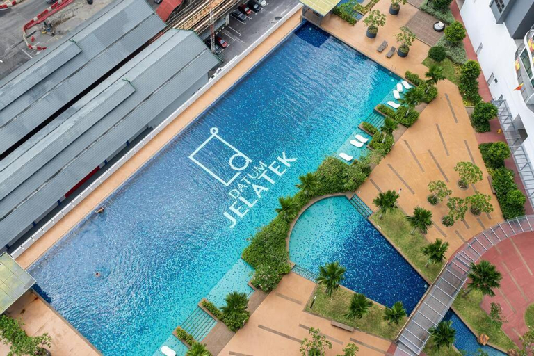 Sport & Beauty 2, Skyring Homestay 5min to KLCC, Ampang