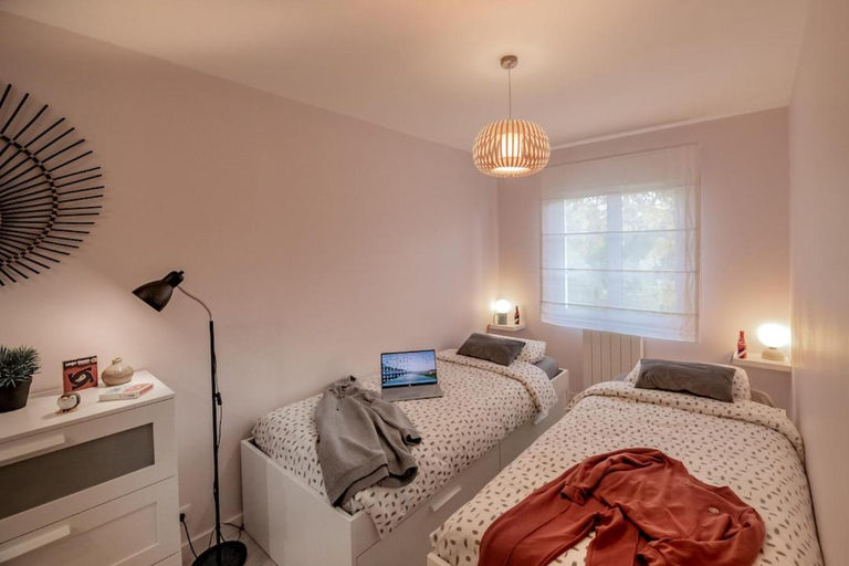 Bedroom 3, Mas de Ceoulet - Villa de Luxe en Camargue, Bouches-du-Rhône