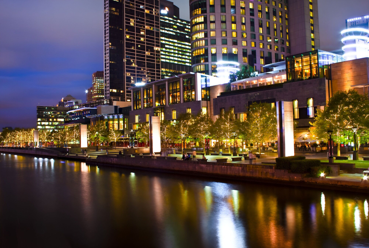 Exterior & Views 2, Mega Style Apartments Victoria One, Melbourne