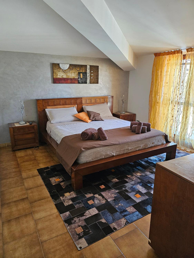 Bedroom, Angel' s House, Reggio Di Calabria
