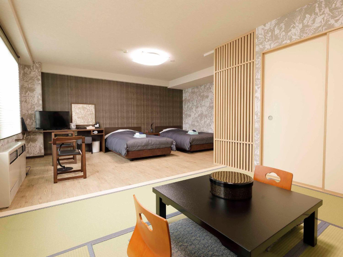 Bedroom 2, Apprising hotels GranJam Tsugaike - Vacation STAY 77381v, Otari