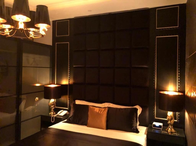 Bedroom 4, Danahotleresidences2, Riyadh